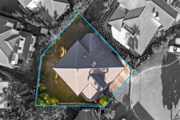 Photo of property in 43 Chieftain Rise, Goodwood Heights, Auckland, 2105