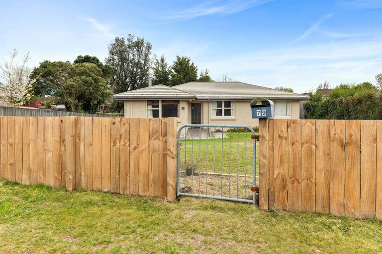 Photo of property in 79 Devon Street, Glenholme, Rotorua, 3010