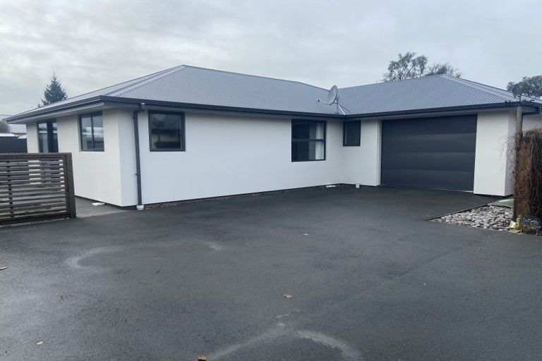 Photo of property in 141c Kermode Street, Ashburton, 7700