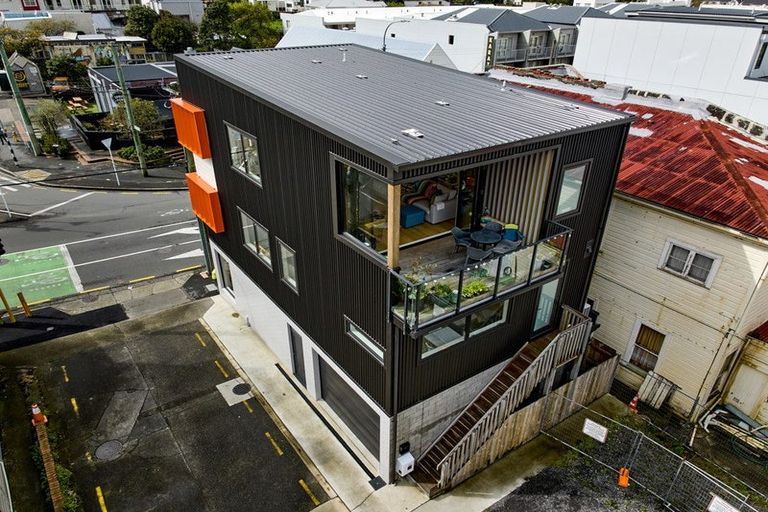 Photo of property in 1 Post Office Avenue, Berhampore, Wellington, 6023