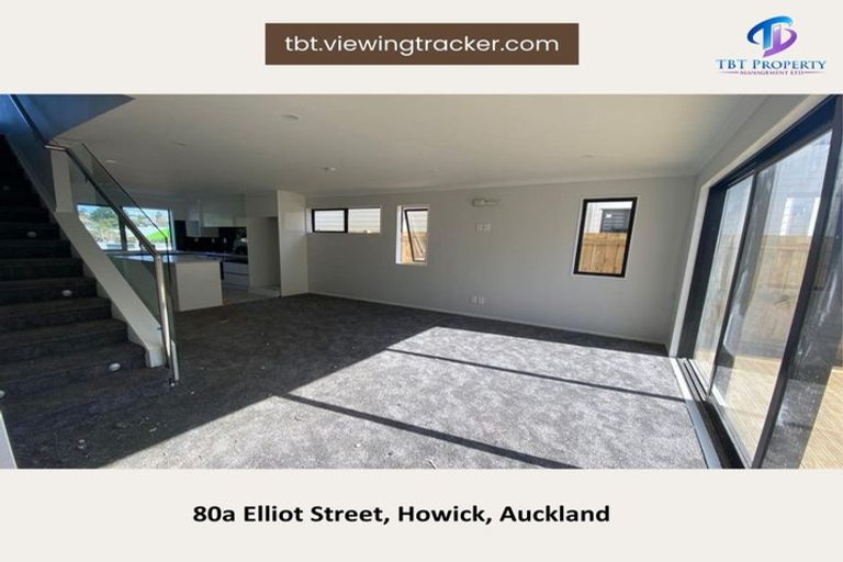 Photo of property in 80a Elliot Street, Howick, Auckland, 2014