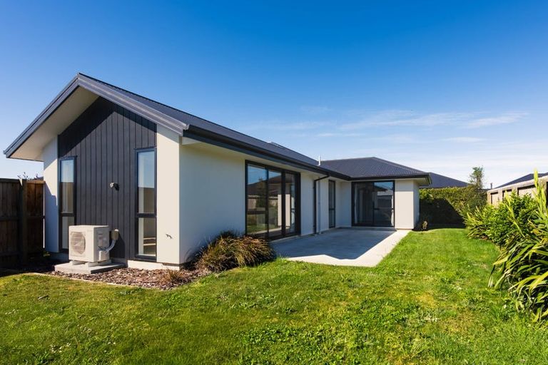 Photo of property in 27 Russell Lilley Drive, Rolleston, 7614