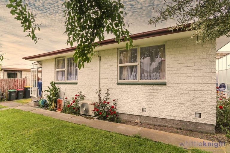 Photo of property in 4/44 Lyndon Street, Riccarton, Christchurch, 8041