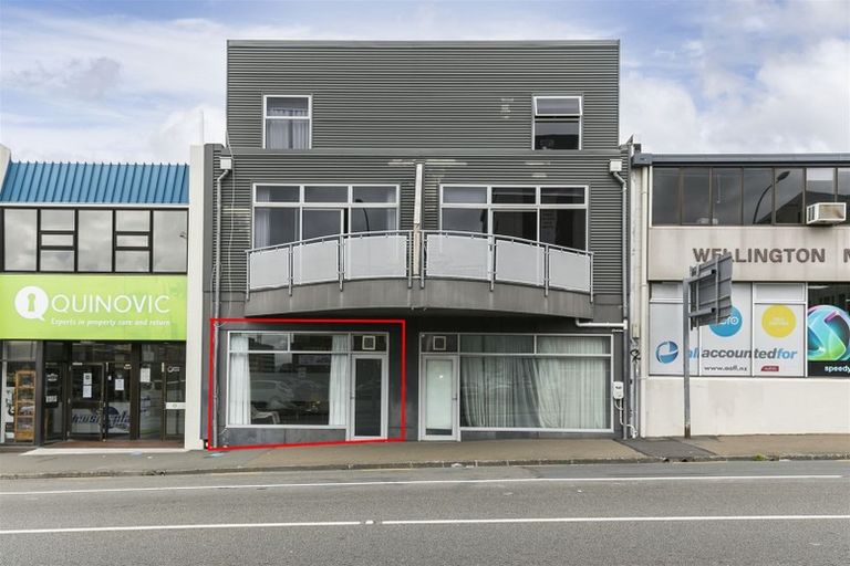 Photo of property in 195 Vivian Street, Te Aro, Wellington, 6011