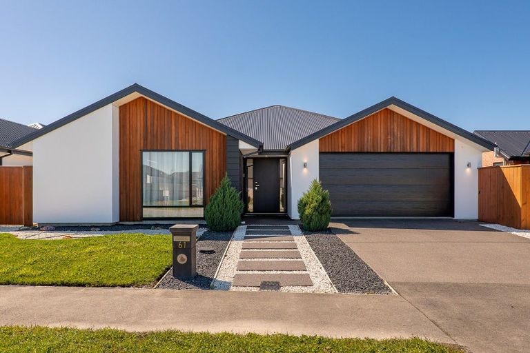 Photo of property in 61 Whitburn Avenue, Halswell, Christchurch, 8025