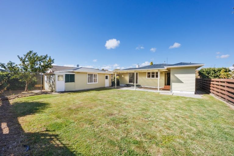 Photo of property in 14 Hampden Street, Awapuni, Palmerston North, 4412
