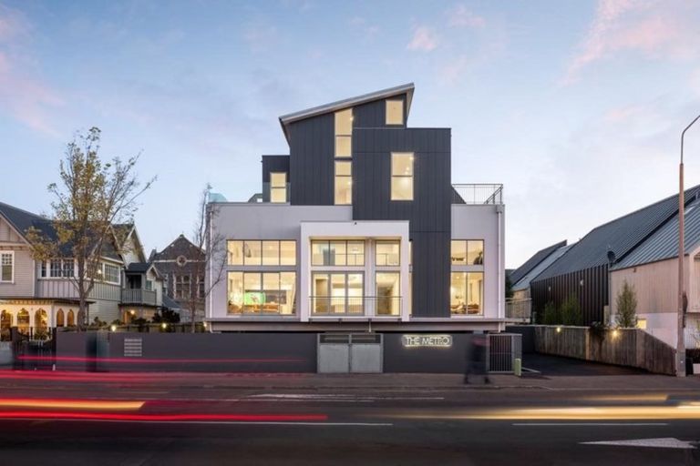 Photo of property in The Metro, 11/28 Salisbury Street, Christchurch Central, Christchurch, 8013