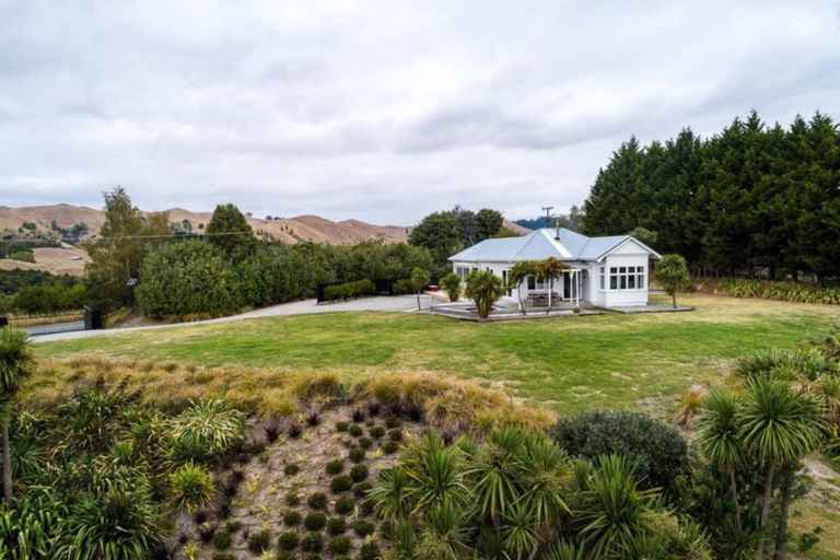 Photo of property in Poutama, 58 Matangi Road, Tuki Tuki, Havelock North, 4294