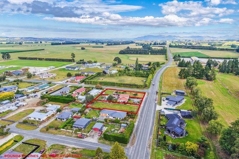 Photo of property in 28 Newcastle Street, Riversdale, 9776