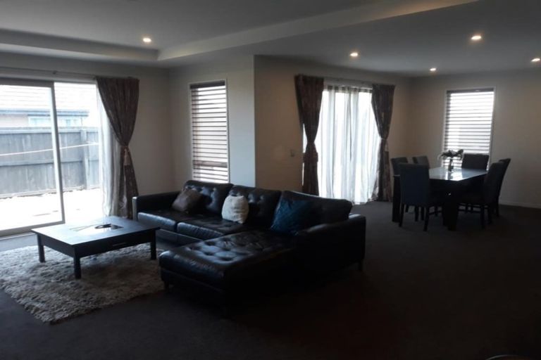 Photo of property in 8 The Runway, Wigram, Christchurch, 8042