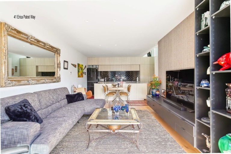 Photo of property in 41 Erica Pabst Way, Island Bay, Wellington, 6023