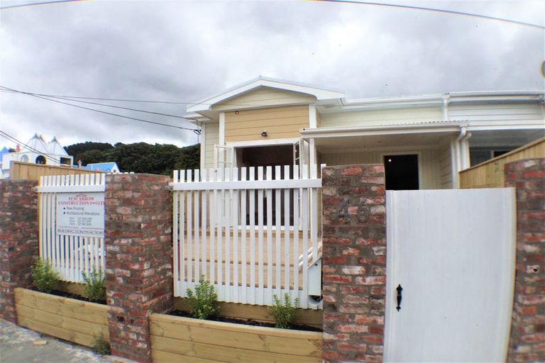 Photo of property in 46 Moxham Avenue, Hataitai, Wellington, 6021