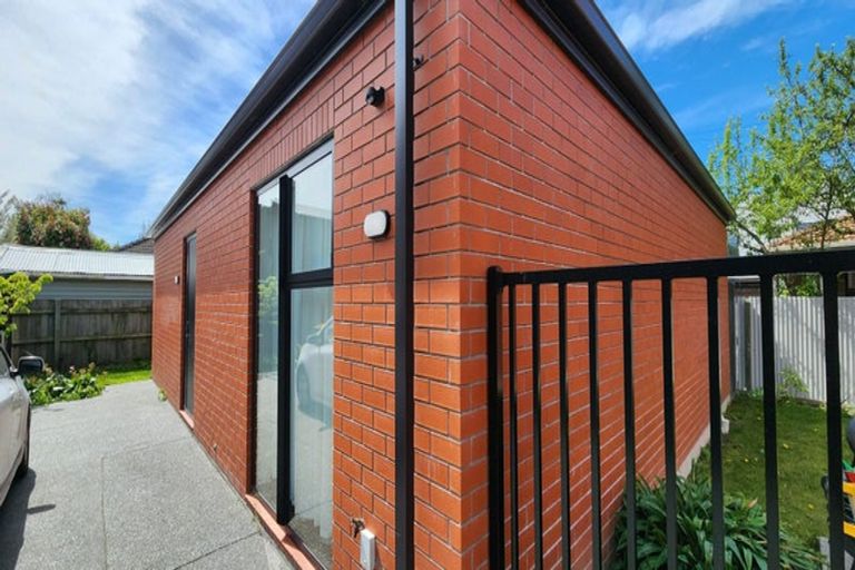 Photo of property in 23b Alexandra Street, Richmond, Christchurch, 8013