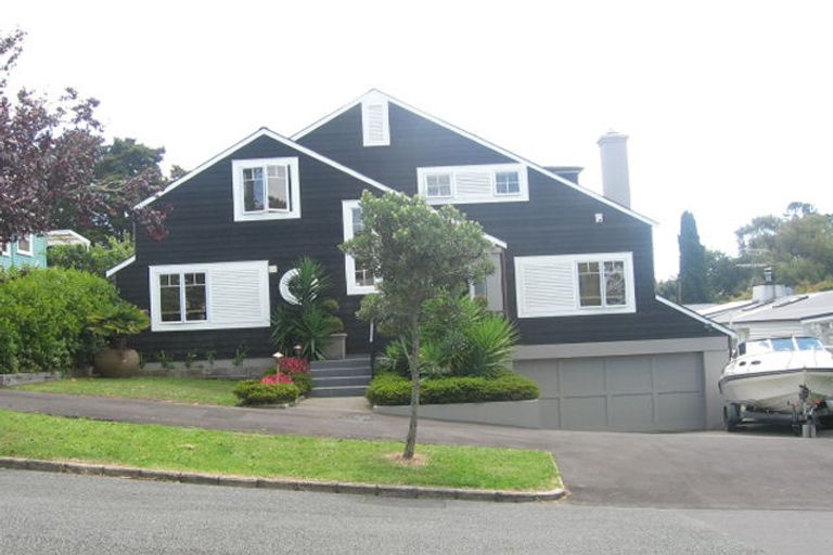 Photo of property in 24 Evesham Avenue, Glendowie, Auckland, 1071