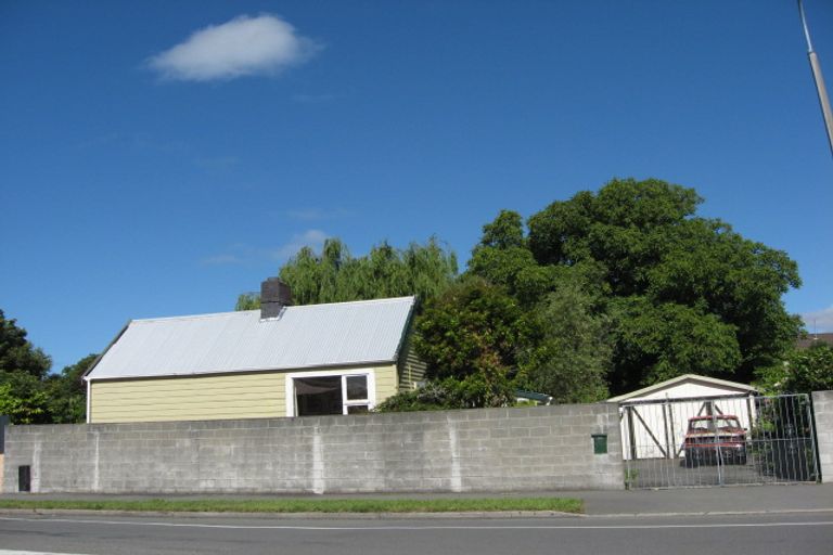 Photo of property in 28 Ensors Road, Opawa, Christchurch, 8023