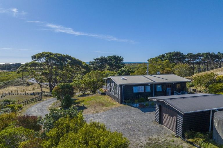 Photo of property in 245 Te Hapua Road, Te Horo, Otaki, 5581