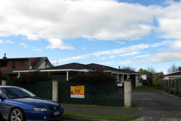 Photo of property in 18 Takahe Street, Masterton, 5810