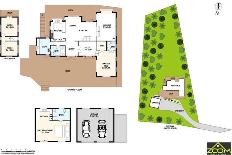 Photo of property in 9 Oromahoe Road, Opua, 0200