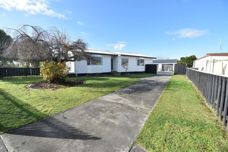 Photo of property in 9 Snell Street, Morrinsville, 3300