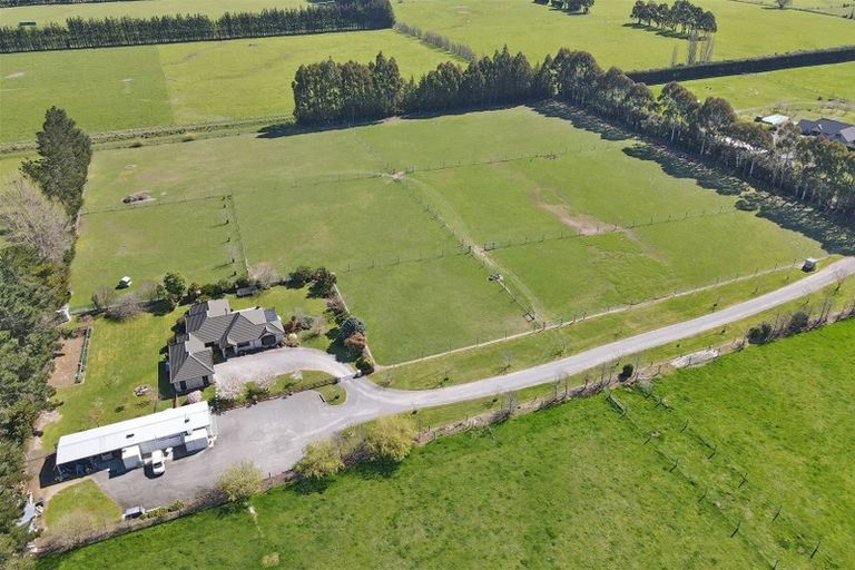 Photo of property in 147 Flaxton Road, Flaxton, Kaiapoi, 7691