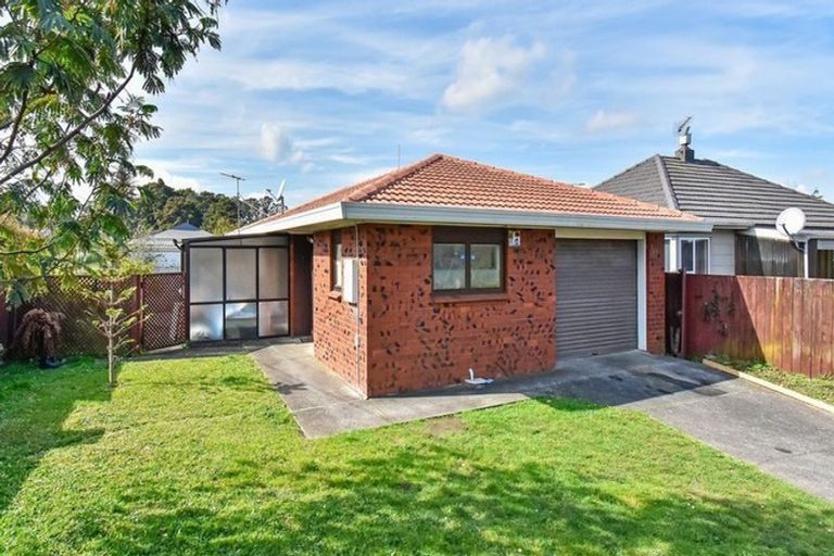 Photo of property in 2/60 Claude Road, Manurewa East, Auckland, 2102