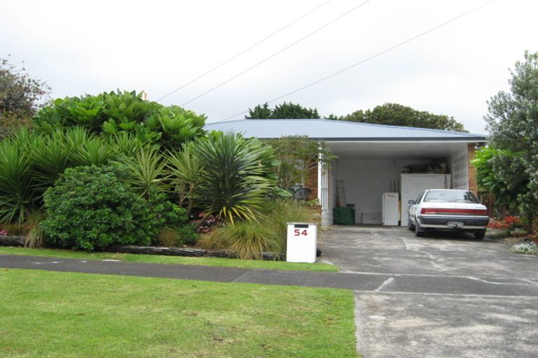 Photo of property in 54 Wellesley Road, Mangere Bridge, Auckland, 2022