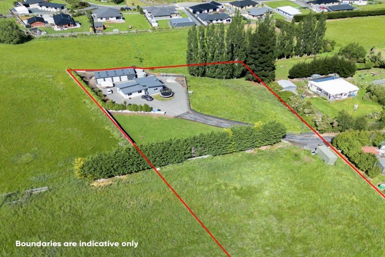 Photo of property in 86 Titri Road, Titri, Mosgiel, 9073
