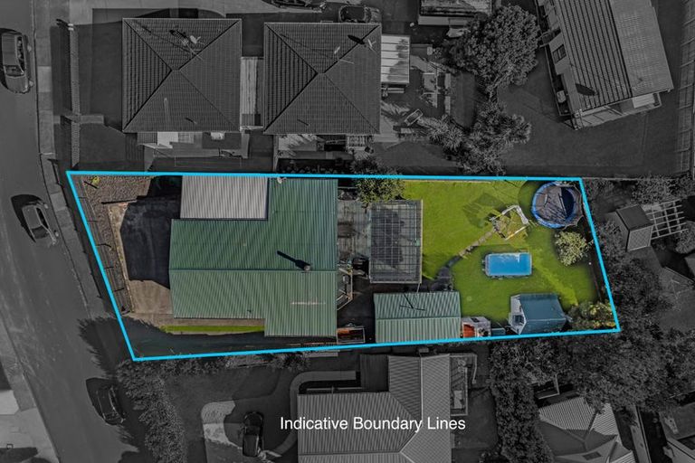 Photo of property in 6 Aplin Place, Birkdale, Auckland, 0626