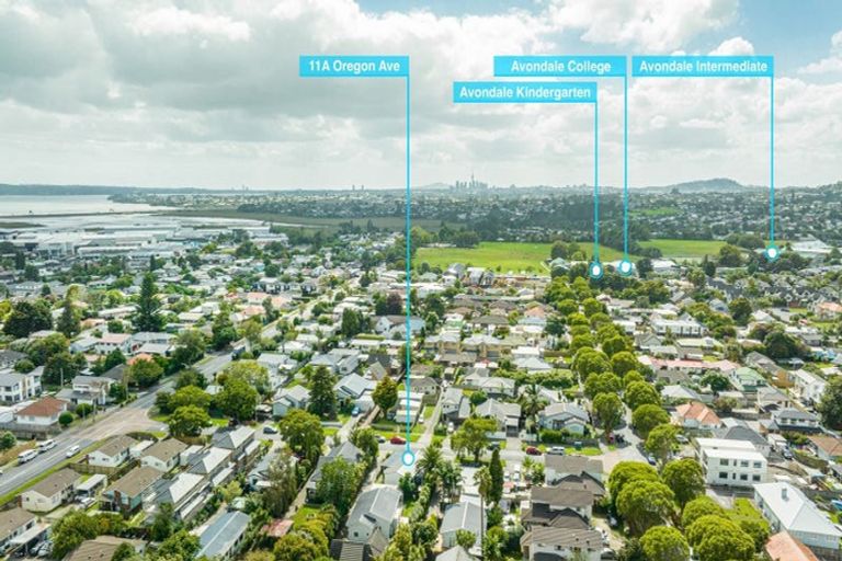 Photo of property in 11a Oregon Avenue, Avondale, Auckland, 1026