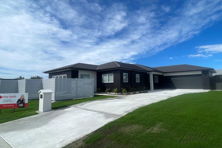 Photo of property in 6 George Yee Place, Taradale, Napier, 4112