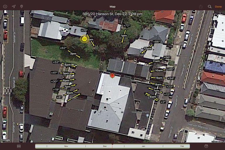 Photo of property in Vespa Apartments, 505/20 Hanson Street, Mount Cook, Wellington, 6021