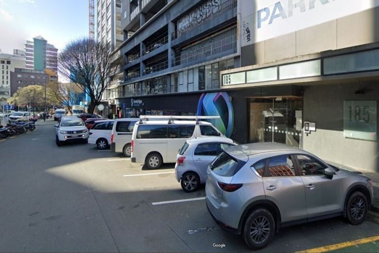 Photo of property in The Lofts & The Hub, 185 Victoria Street, Te Aro, Wellington, 6011