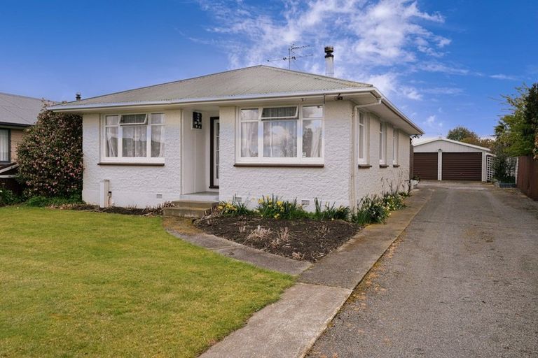 Photo of property in 84 George Street, Tinwald, Ashburton, 7700