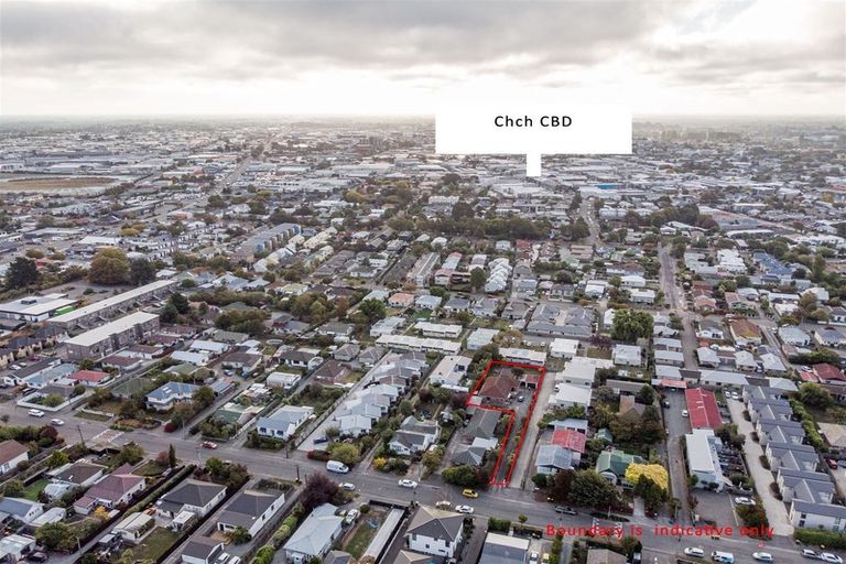 Photo of property in 67 Bordesley Street, Phillipstown, Christchurch, 8011