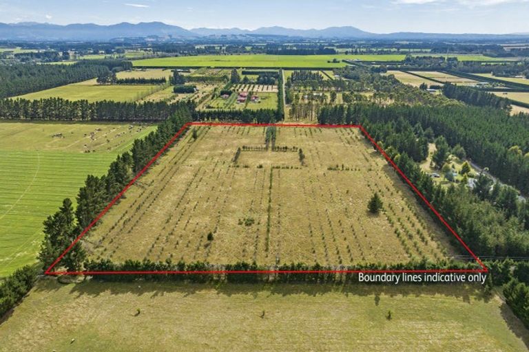 Photo of property in 2181e South Eyre Road, Eyrewell, West Eyreton, 7476