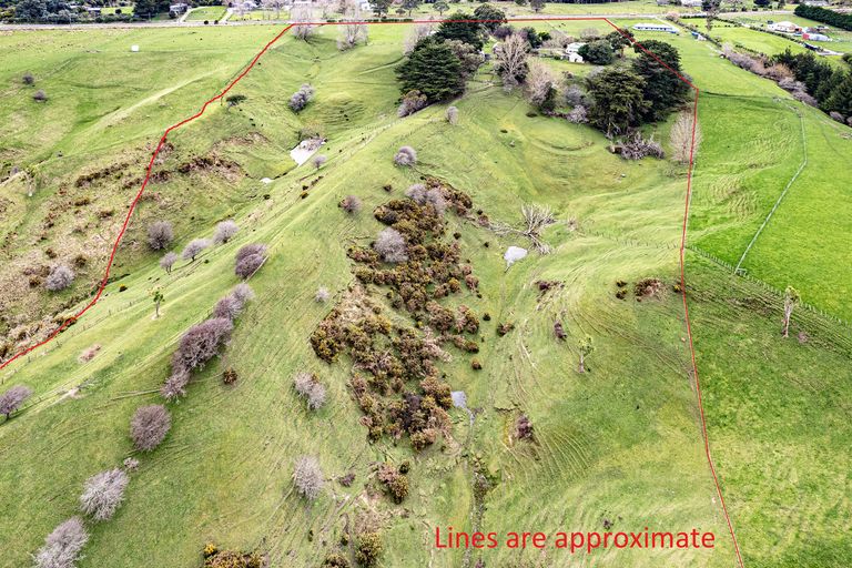 Photo of property in 256 No 2 Line, Okoia, Whanganui, 4572