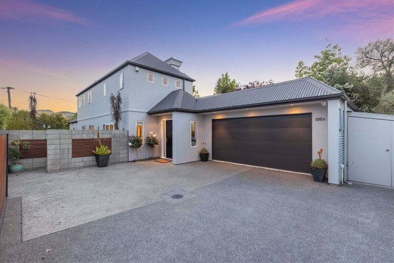 Photo of property in 100b Studholme Street, Somerfield, Christchurch, 8024