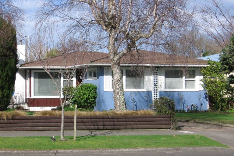 Photo of property in 124 Long Melford Road, Awapuni, Palmerston North, 4412