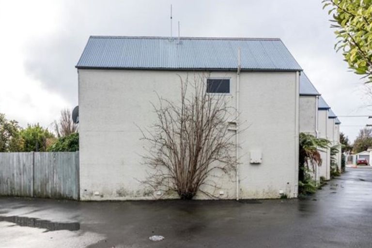 Photo of property in 5/17 Percy Street, Phillipstown, Christchurch, 8011