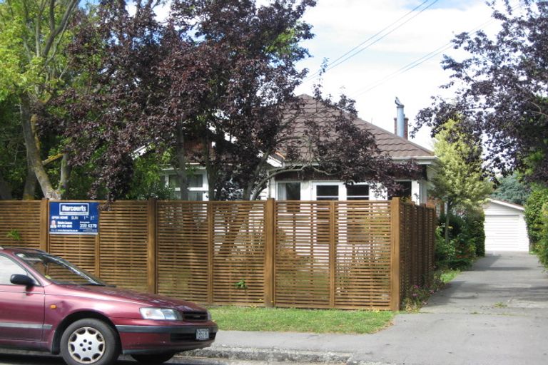 Photo of property in 23a Winton Street, St Albans, Christchurch, 8014