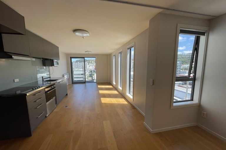 Photo of property in 703/8 Wigan Street, Te Aro, Wellington, 6011