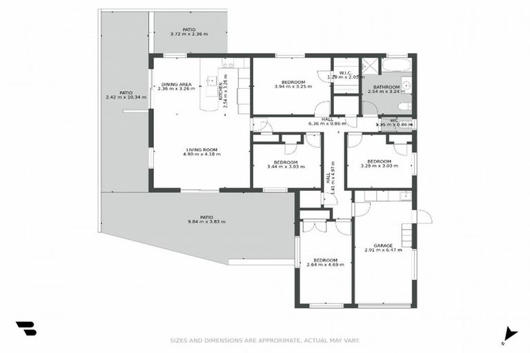 Photo of property in 205b Williamson Road, Whangamata, 3620