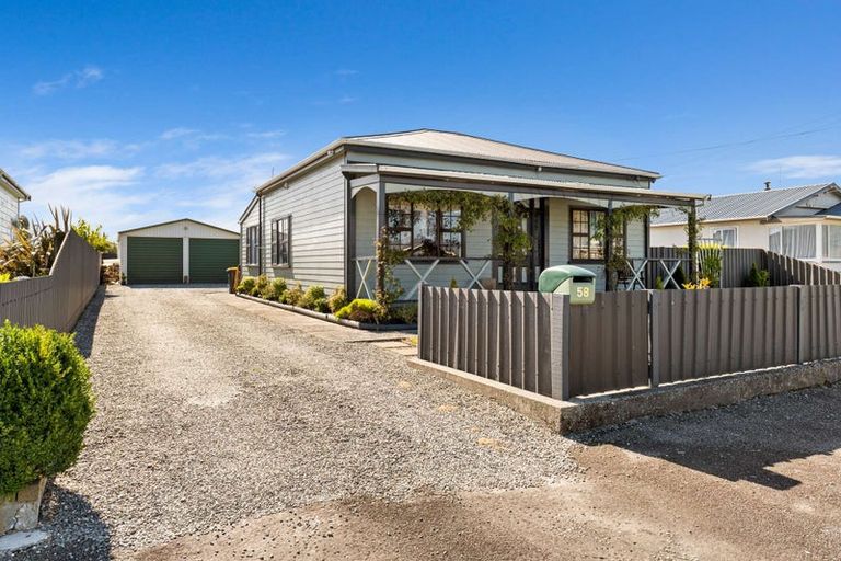 Photo of property in 58 Blake Street, Blaketown, Greymouth, 7805