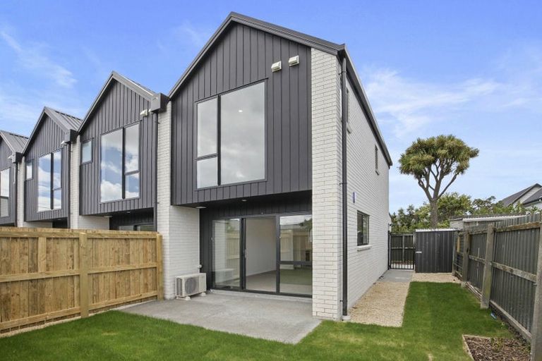 Photo of property in 6/110 Southampton Street, Sydenham, Christchurch, 8023