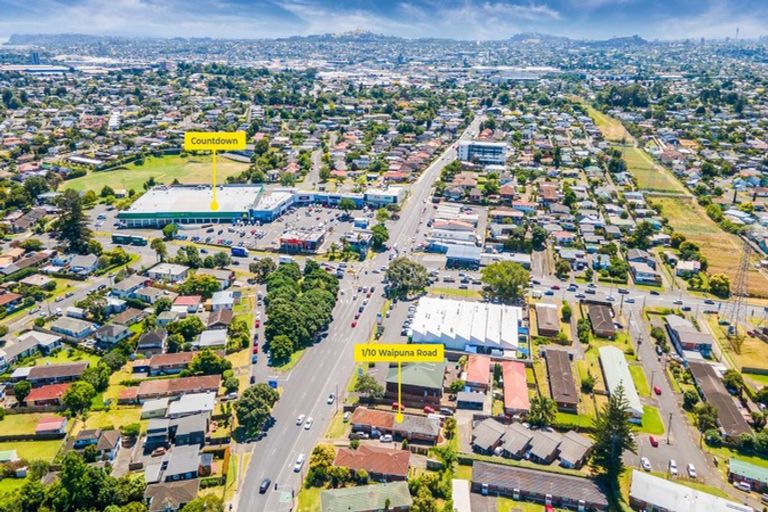 Photo of property in 1/10 Waipuna Road, Mount Wellington, Auckland, 1060