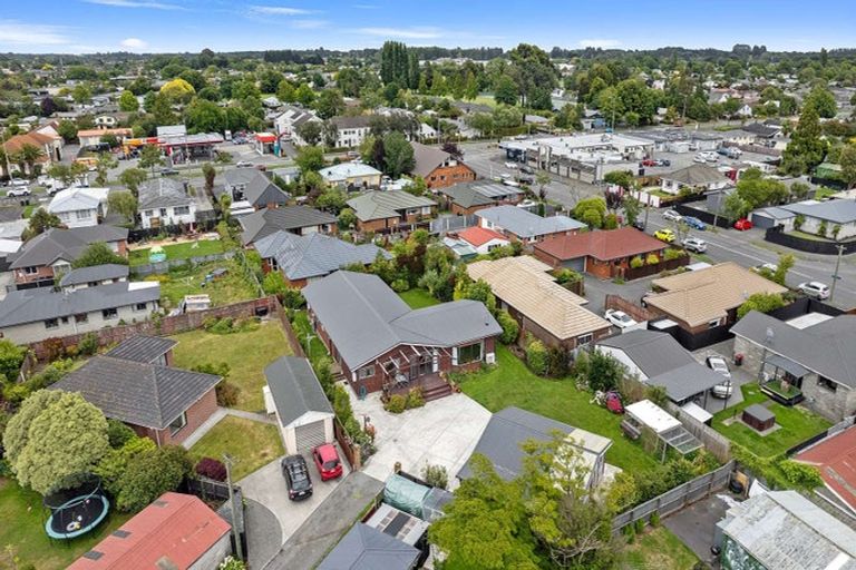 Photo of property in 4a Wingate Street, Redwood, Christchurch, 8051