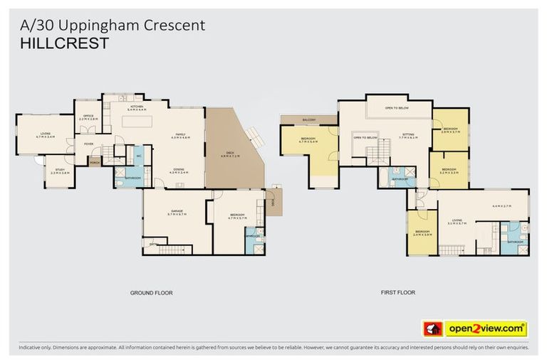 Photo of property in 1/30 Uppingham Crescent, Hillcrest, Auckland, 0627