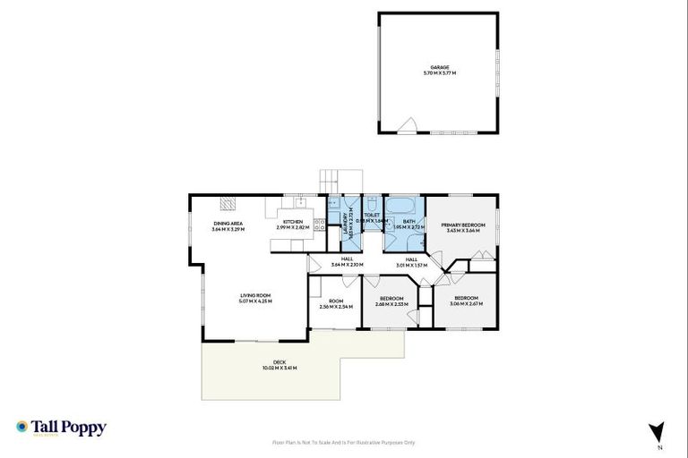 Photo of property in 75 Tauhuri Street, Manaia, 4612