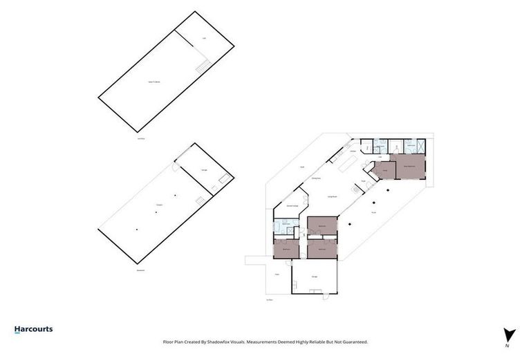 Photo of property in 49 Kanohi Road, Kaukapakapa, 0873