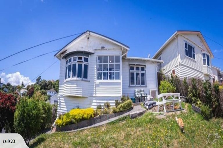 Photo of property in 21 Townsend Road, Miramar, Wellington, 6022